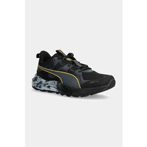 Puma pantofi Reflect Lite Trail Landslide barbati, culoarea negru, 310112 imagine