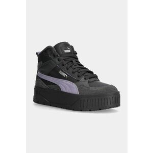 Puma sneakers Karmen II Idol Mid WTR culoarea gri, 397464 imagine