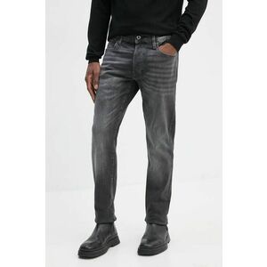 G-Star Raw jeansi barbati, culoarea gri, D25742-A634 imagine