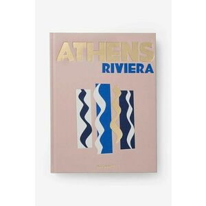 Assouline carte Athens Riviera by Stéphanie Artarit, English imagine