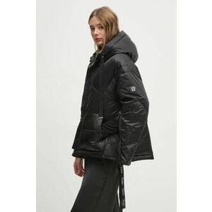 Tiffi geaca de puf Zarmatt femei, culoarea negru, de iarna, oversize imagine