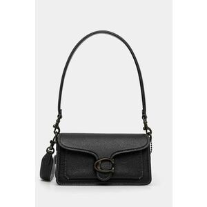 Coach poseta de piele Tabby culoarea negru, CY201 imagine