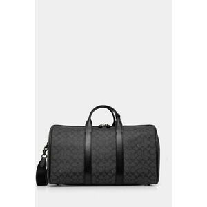 Coach geanta de piele culoarea negru, CV958 imagine