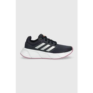 adidas pantofi de alergat Galaxy 6 culoarea negru imagine