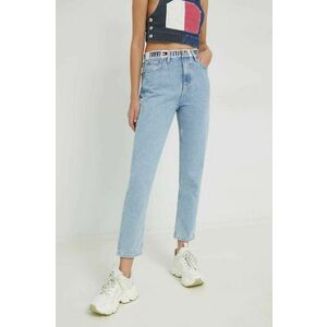 Tommy Jeans jeansi femei high waist imagine