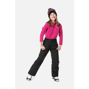 Rossignol pantaloni de schi pentru copii culoarea negru, RLMYP09 imagine