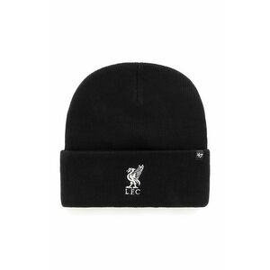 47brand caciula EPL Liverpool FC culoarea negru imagine