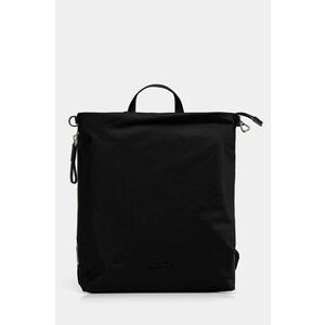 Marc O'Polo rucsac femei, culoarea negru, mare, neted, 40819603201629 imagine