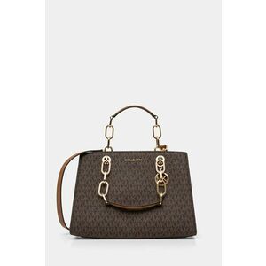 MICHAEL Michael Kors poseta culoarea maro, 30S4GCYS2B imagine