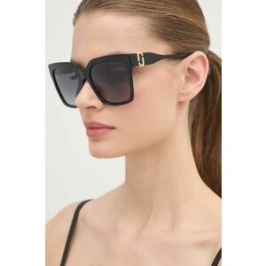 Marc Jacobs ochelari de soare femei, culoarea negru, MARC 764/S imagine