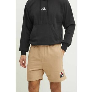 Fila pantaloni scurti Longarone barbati, culoarea bej, FAM0766 imagine