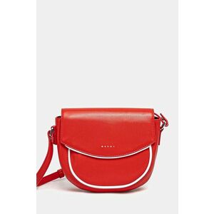 Marni geantă fete MW94F SMILE BAG BAGS culoarea roșu, M01476 imagine