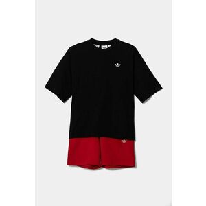 adidas Originals compleu copii culoarea negru, JD0639 imagine