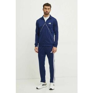 adidas trening TR TIRO TS bărbați, culoarea albastru marin, JI8861 imagine