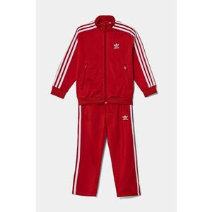 adidas Originals trening copii culoarea roșu, JC9151 imagine