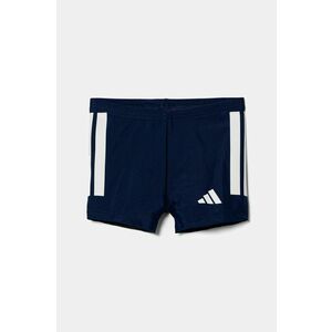 adidas Performance costum de baie copii culoarea albastru marin, JN6549 imagine