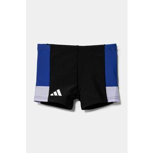 adidas Performance costum de baie copii culoarea negru, JL6361 imagine