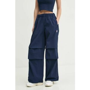 adidas Originals pantaloni de trening Essential culoarea albastru marin, uni, JD0784 imagine