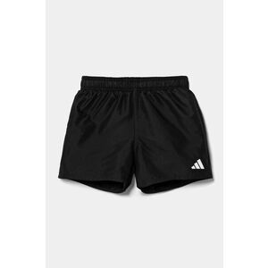 adidas Performance pantaloni scurți de baie copii culoarea negru, JG3604 imagine