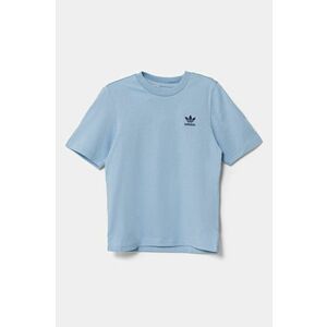 adidas Originals tricou de bumbac pentru copii cu imprimeu, JC8419 imagine