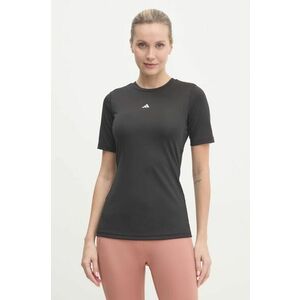 adidas Performance tricou de antrenament Techfit culoarea negru, IK7920 imagine