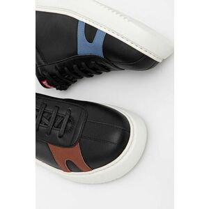 Camper sneakers din piele TWS culoarea negru, K100743-042 imagine