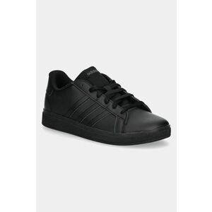 adidas sneakers GRAND COURT 2.0 culoarea negru, FZ6159 imagine