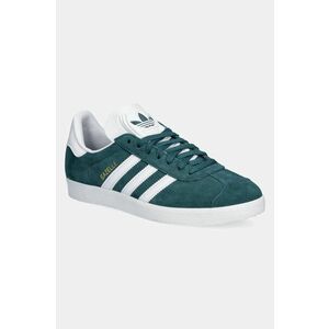 adidas Originals sneakers Gazelle culoarea verde, JH5383 imagine