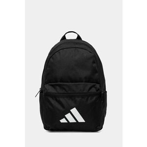 adidas Performance rucsac culoarea negru, mic, neted, JD1303 imagine