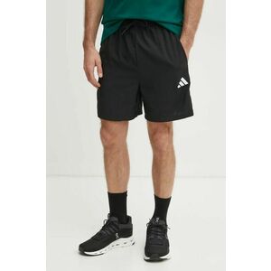 adidas pantaloni scurti Chelsea barbati, culoarea negru, JW1911 imagine