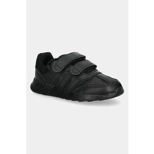 adidas sneakers pentru copii TENSAUR SWITCH culoarea negru, JH9242 imagine