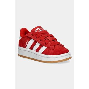 adidas Originals sneakers pentru copii CAMPUS 00s culoarea rosu, JI4336 imagine