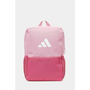 adidas Performance rucsac culoarea roz, mare, neted, JH3268 imagine