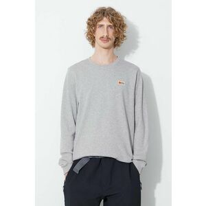 Fjallraven hanorac de bumbac Vardag Sweater bărbați, culoarea negru, uni 87070-BLACK imagine