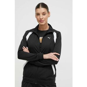 Puma trening femei, culoarea negru, 675234 imagine