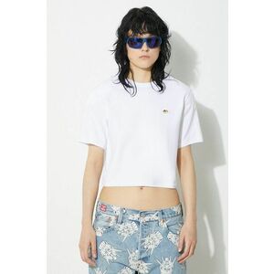 Fiorucci tricou Angel Patch Padded Cropped T-Shirt femei, culoarea alb, M01FPTSH095CJ03WH01 imagine