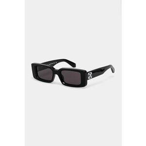 Off-White ochelari de soare culoarea negru, OERI127_501007 imagine