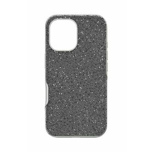 Swarovski carcasă pentru telefon HIGH 16 culoarea gri, 5698779 imagine