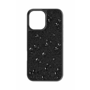 Swarovski carcasă pentru telefon HIGH 16 culoarea negru, 5698927 imagine