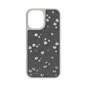 Swarovski carcasă pentru telefon HIGH 16 culoarea gri, 5698782 imagine