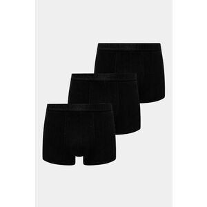 Karl Lagerfeld boxeri 3-pack bărbați, culoarea negru, A1M47087 imagine