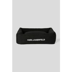 Karl Lagerfeld pat pentru animale de companie Ikon culoarea negru, A1W42043 imagine