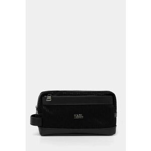 Karl Lagerfeld portfard culoarea negru, 544115.805923 imagine