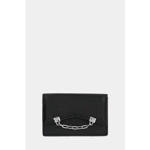 Karl Lagerfeld portofel femei, culoarea negru, A1W32080 imagine