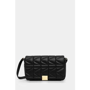 Karl Lagerfeld geantă culoarea negru, A1W30437 imagine