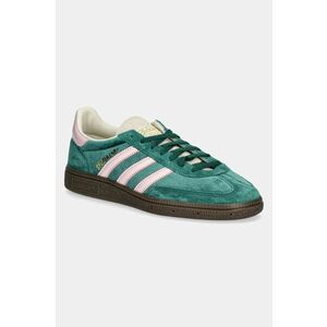 adidas Originals sneakers Handball Spezial culoarea verde, JI2648 imagine