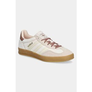 adidas Originals sneakers Gazelle Indoor culoarea roz, JR0232 imagine