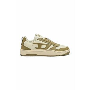 Diesel sneakers din piele S-Ukiyo V2 Low culoarea bej, Y03363-P5576-HA708 imagine