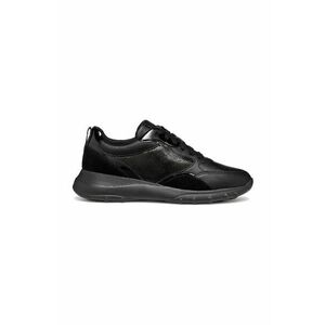 Geox sneakers D ALLENIEE A culoarea negru, D46LPA 05422 C9999 imagine