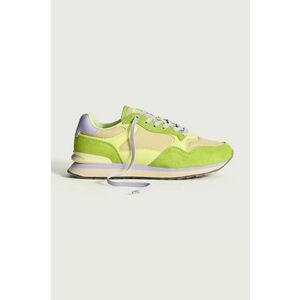 Hoff sneakers KATHMANDU culoarea verde, 12502017 CITY imagine